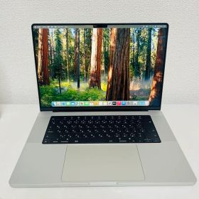 MacBook M1 Pro 16インチ 16GB/512GB/シルバー