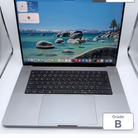 【15日保証】Apple MacBook pro 16インチ M1pro 32GB 2TB スペースグレイ A2485 即発送 送料無料