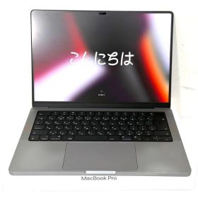 Apple Mac Book Pro M1 14インチ 64GB 2TB