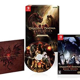 ドラゴンズドグマ:ダークアリズン コレクターズ・パッケージ -Switch(中古品)