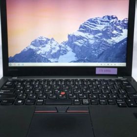 Lenovo ThinkPad X270 ノートPC Linux