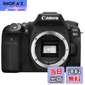 【送料無料】Canon デジタル一眼レフカメラ EOS 90D ボディー EOS90D