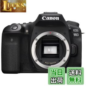 【送料無料】Canon デジタル一眼レフカメラ EOS 90D ボディー EOS90D
