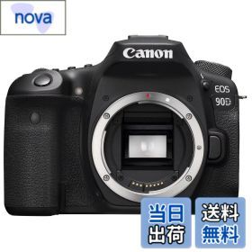【送料無料】Canon デジタル一眼レフカメラ EOS 90D ボディー EOS90D