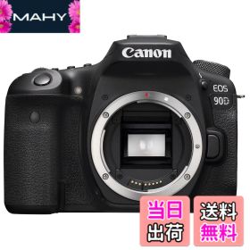 【送料無料】Canon デジタル一眼レフカメラ EOS 90D ボディー EOS90D