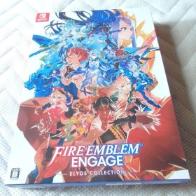 任天堂ファイアーエムブレム エンゲージ エレオス コレクションSwitchゲーム