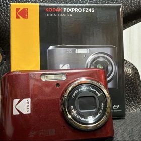 KODAK PIXPRO FZ45 【128GB SDカード付】