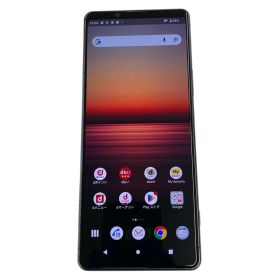 186000 通電確認のみ SONY ソニー docomo ドコモ XPERIA 128G スマートフォン SO-51A