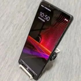 SONY Xperia 1 Ⅲ ブラック 256GB SIMフリー