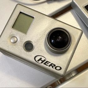 GoPro HERO アクションカメラ 本体