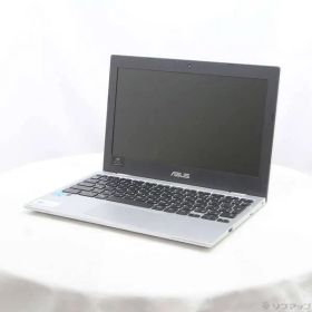 ソフマップ 〔展示品〕 Chromebook CX1 CX1102CKA-N00010 トランスペアレントシルバー【258】