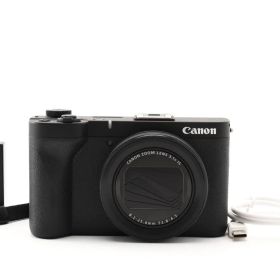【返品保証】★新品級★キヤノン Canon PowerShot V1★ L968#8699