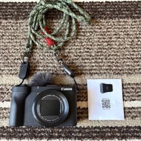 Canon PowerShot V1 本体