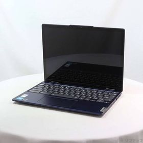 【中古】Lenovo(レノボジャパン) IdeaPad Flex 3i Chromebook Gen 8 82XH001KJP アビスブルー 【344-ud】