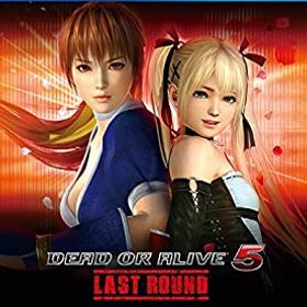 【中古】DEAD OR ALIVE 5 Last Round コレクターズエディション - PS4