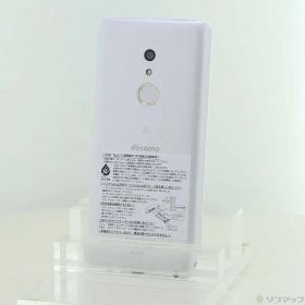 ソフマップ 〔中古品〕 arrows Be4 Plus 64GB ホワイト F-41B docomoロック解除SIMフリー【348】