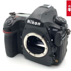 【中古】 【並品】 ニコン D850 ボディ 【デジタル一眼レフ】 【6ヶ月保証】