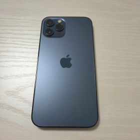 Apple iPhone12Pro 512GB パシフィックブルー本体
