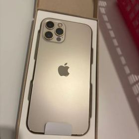 Apple iPhone 12 Pro ゴールド 本体
