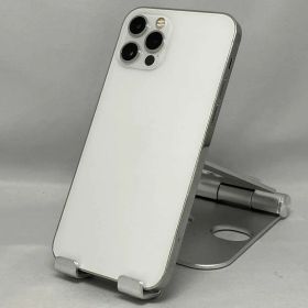 au 【SIMロックなし】MGMA3J/A iPhone 12 Pro 256GB シルバｰ au