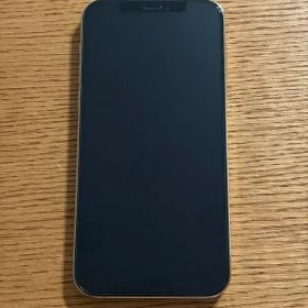 iPhone 12 Pro 本体 ゴールド 256GB SIMフリー