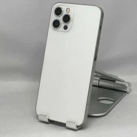 docomo 【SIMロックなし】MGM63J/A iPhone 12 Pro 128GB シルバｰ docomo