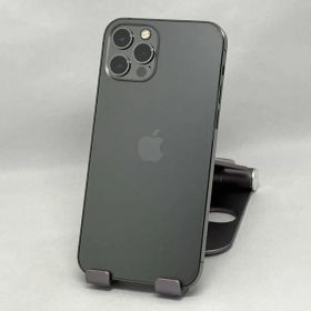 au 【SIMロックなし】NGM93J/A iPhone 12 Pro 256GB グラファイト au