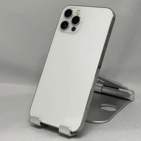 SoftBank 【SIMロックなし】MGM63J/A iPhone 12 Pro 128GB シルバー SoftBank