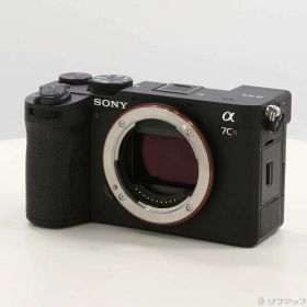 【中古】SONY(ソニー) α7CR ILCE-7CR 【348-ud】