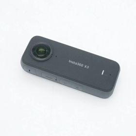 【中古】 (その他) その他 Insta360 X3 CINSAAQ/B【中古カメラ 360度カメラ】 ランク：AB
