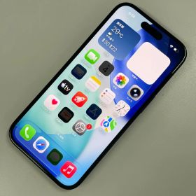 SIMフリー iPhone 16 128GB ブラック