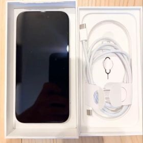 Apple iPhone 16 本体 256GB 白 ホワイト MYDX3J/A