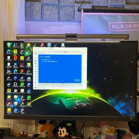 BenQ MOBIUZ EX2710 モニター ディスプレイ 本体