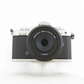 【中古】(ニコン) Nikon Z FC 28/2.8 SPECIAL EDITIONキツト シルバー