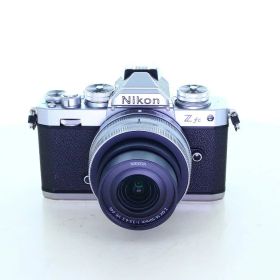 【中古】(ニコン) Nikon Z fc16-50 VR レンズキット シルバー