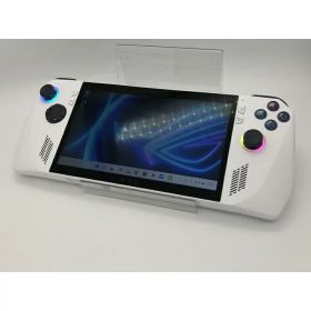 【中古】ASUS 【海外版】ROG Ally (2023) RC71L-Z1X_512 【Ryzen Z1 Extreme 16G 512G WiFi】【広島本通】保証期間1ヶ月【ランクC】