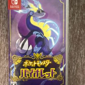 Nintendo Switch ポケットモンスター バイオレット