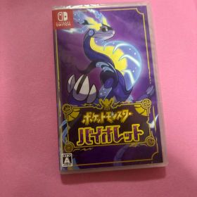 Nintendo Switch ポケットモンスター バイオレット