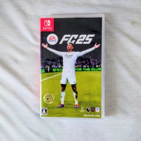 Nintendo Switch EA SPORTS FC 25