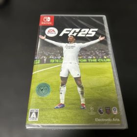 【新品未開封】EA SPORTS FC 25 Nintendo Switch