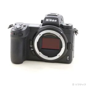 【中古】Nikon(ニコン) Z 7II ボディ 【262-ud】