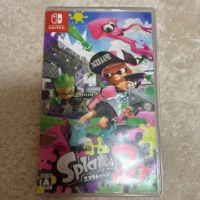 スプラトゥーン2 Nintendo Switch