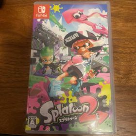 Switch スプラトゥーン2