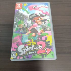 Switch スプラトゥーン2
