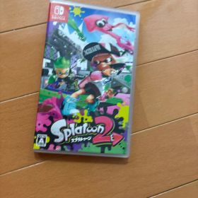 Switch スプラトゥーン2