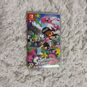 Nintendo Switch スプラトゥーン2