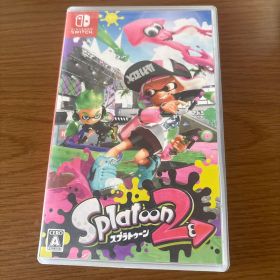 Splatoon 2 Nintendo Switch