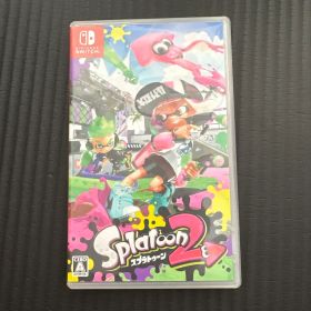 Nintendo Switch Splatoon 2