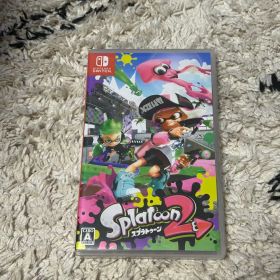 Nintendo Switch スプラトゥーン2