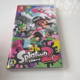 動作確認済み Switch スプラトゥーン2